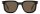 David Beckham DB 7143/C Männer Vollrandfassung 38I-Blau Horn