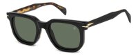 David Beckham DB 7143/C Männer Vollrandfassung WR7-Schwarz Havanna