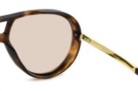 David Beckham DB 99/Voyager Männer Vollrandfassung 2IK-Havanna Gold
