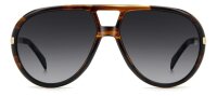 David Beckham DB 99/Voyager Männer Vollrandfassung HQZ-Horn Gold