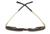 David Beckham DB 99/Voyager Männer Vollrandfassung HQZ-Horn Gold