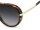 David Beckham DB 99/Voyager Männer Vollrandfassung HQZ-Horn Gold