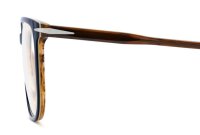 David Beckham DB 1141 Männer Vollrandfassung S9W-Blau Braun