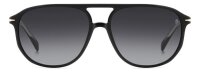 David Beckham DB 1159/S Männer Vollrandfassung 807-Schwarz