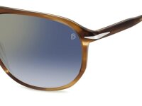 David Beckham DB 1159/S Männer Vollrandfassung EX4-Braun Horn