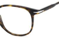 David Beckham DB 1160 Männer Vollrandfassung 086-Havanna Braun