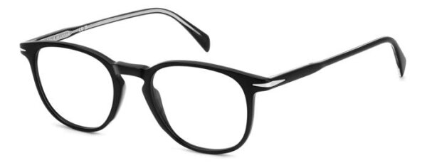 David Beckham DB 1160 Männer Vollrandfassung 807-Schwarz