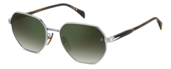David Beckham DB 1162/F/S Männer Vollrandfassung 6LB-Grau