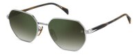 DAVID BECKHAM DB 1162/F/S MÄNNER VOLLRANDFASSUNG...