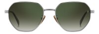 David Beckham DB 1162/F/S Männer Vollrandfassung 6LB-Grau