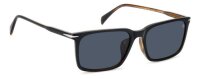 DAVID BECKHAM DB 1163/F/S MÄNNER VOLLRANDFASSUNG...