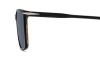 David Beckham DB 1163/F/S Männer Vollrandfassung 05K-Schwarz Braun