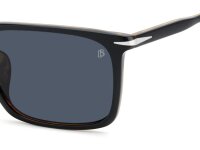 David Beckham DB 1163/F/S Männer Vollrandfassung 05K-Schwarz Braun
