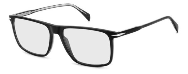 David Beckham DB 1164 Männer Vollrandfassung 807-Schwarz