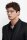 DAVID BECKHAM DB 1166 MÄNNER RANDLOS 6LB-GRAU