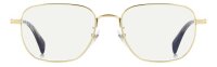 David Beckham DB 1168/F Männer Vollrandfassung J5G-Gold