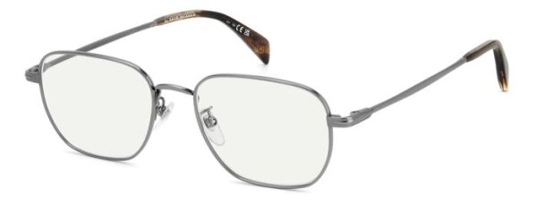 David Beckham DB 1168/F Männer Vollrandfassung KJ1-Grau