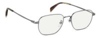 DAVID BECKHAM DB 1168/F MÄNNER VOLLRANDFASSUNG KJ1-GRAU