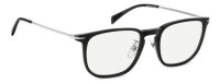 DAVID BECKHAM DB 1169/G MÄNNER VOLLRANDFASSUNG...