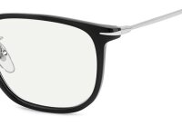 David Beckham DB 1169/G Männer Vollrandfassung 284-Schwarz Grau
