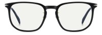 David Beckham DB 1169/G Männer Vollrandfassung 2M2-Schwarz Gold