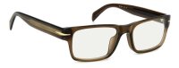 DAVID BECKHAM DB 1170/F MÄNNER VOLLRANDFASSUNG...