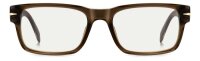 David Beckham DB 1170/F Männer Vollrandfassung 09Q-Braun