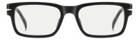David Beckham DB 1170/F Männer Vollrandfassung 2M2-Schwarz Gold