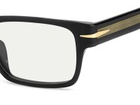 David Beckham DB 1170/F Männer Vollrandfassung 2M2-Schwarz Gold