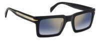 DAVID BECKHAM DB 7126/S MÄNNER VOLLRANDFASSUNG...