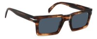 DAVID BECKHAM DB 7126/S MÄNNER VOLLRANDFASSUNG...