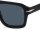 David Beckham DB 7127/S Männer Vollrandfassung 807-Schwarz