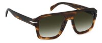 DAVID BECKHAM DB 7127/S MÄNNER VOLLRANDFASSUNG...