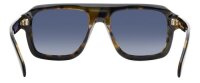 David Beckham DB 7127/S Männer Vollrandfassung WR7-Schwarz Havanna