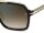 David Beckham DB 7128/S Männer Vollrandfassung 2M2-Schwarz Gold