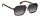 David Beckham DB 7128/S Männer Vollrandfassung 6C5-Horn Grau