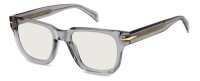 DAVID BECKHAM DB 7130 MÄNNER VOLLRANDFASSUNG KB7-GRAU