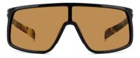 David Beckham DB 99/Visor Männer Vollrandfassung WR7-Schwarz Havanna