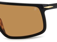 David Beckham DB 99/Visor Männer Vollrandfassung WR7-Schwarz Havanna