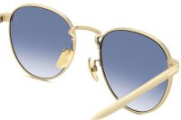 David Beckham DB 1142/S Männer Vollrandfassung AOZ-Gold