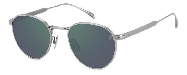 David Beckham DB 1142/S Männer Vollrandfassung R81-Grau