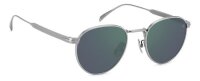 DAVID BECKHAM DB 1142/S MÄNNER VOLLRANDFASSUNG R81-GRAU