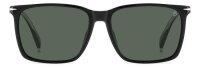 David Beckham DB 1145/G/S Männer Vollrandfassung 807-Schwarz