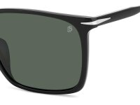 David Beckham DB 1145/G/S Männer Vollrandfassung 807-Schwarz