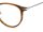 David Beckham DB 1149/G Männer Vollrandfassung 6C5-Horn Grau
