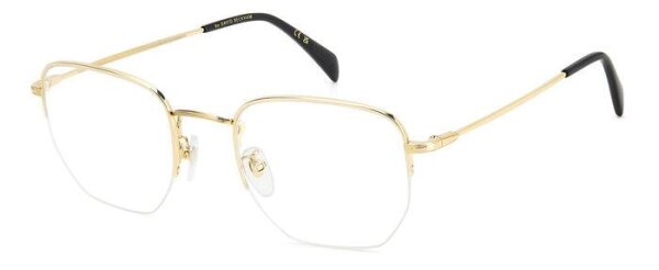 David Beckham DB 1153/G Männer Vollrandfassung J5G-Gold