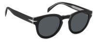 DAVID BECKHAM DB 7041/S FLAT MÄNNER VOLLRANDFASSUNG...
