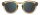David Beckham DB 7041/S Flat Männer Vollrandfassung FMP-Gelb