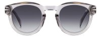 David Beckham DB 7041/S Flat Männer Vollrandfassung KB7-Grau