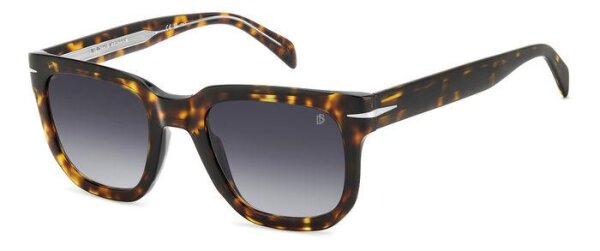 David Beckham DB 7118/S Männer Vollrandfassung 086-Havanna Braun